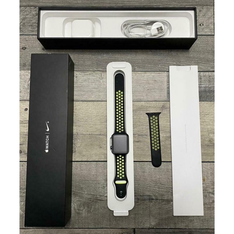 Apple Watch series 2 Nike + Brand New