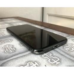 Iphone X 256gb Unlocked Space Grey With box