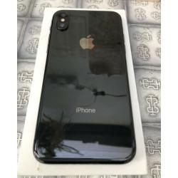 Iphone X 256gb Unlocked Space Grey With box