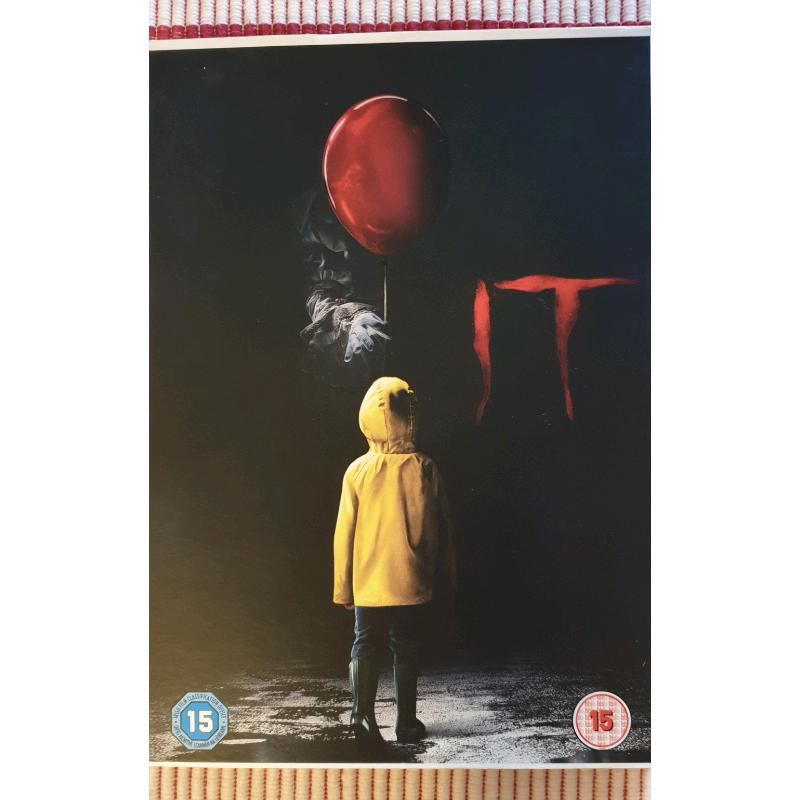 IT Dvd