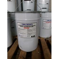 Concrete products, colour hardners, sealers