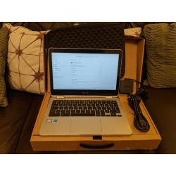 Asus C302 12.5" Touch Screen Chromebook 64GB 4GB RAM