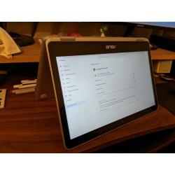Asus C302 12.5" Touch Screen Chromebook 64GB 4GB RAM
