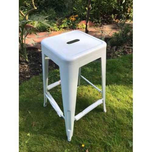 Bar stool metal kitchen diner