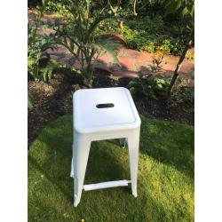 Bar stool metal kitchen diner