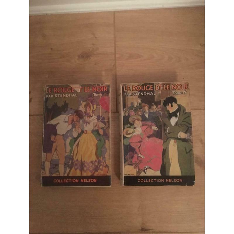2 Rare books