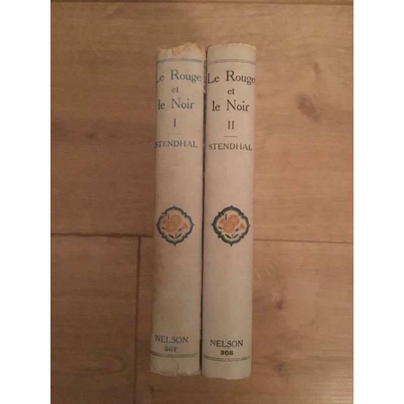 2 Rare books