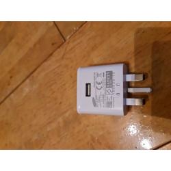 Official Samsung Fast Charger