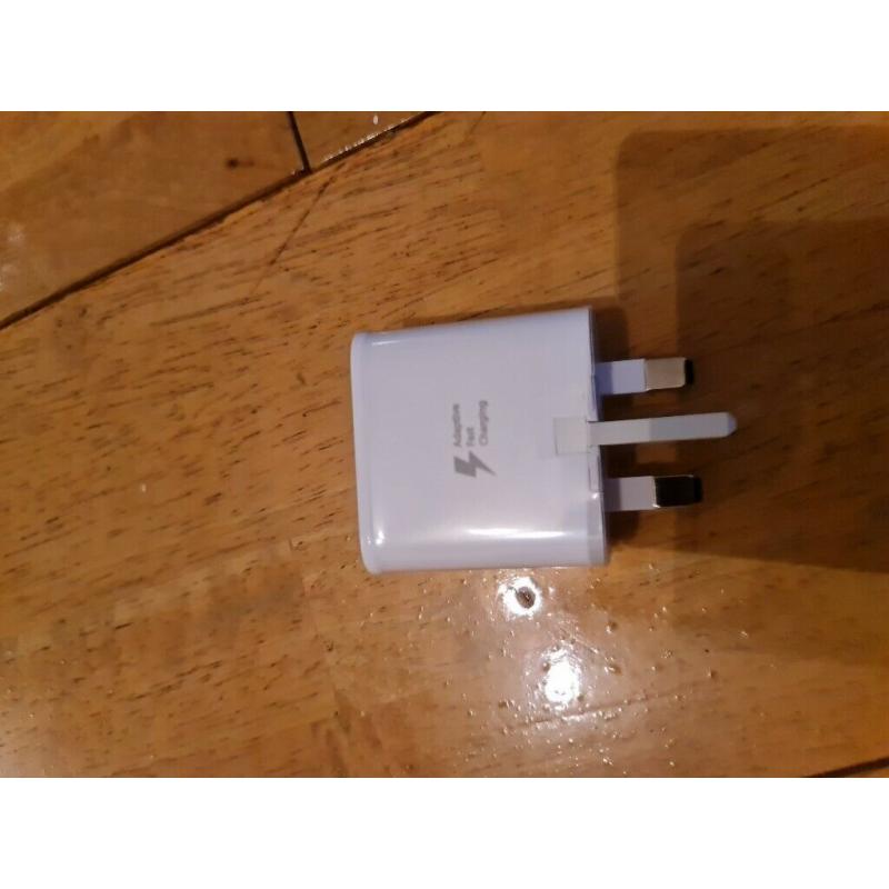 Official Samsung Fast Charger