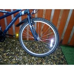 FULLY SERVICED BIKE & M/GRDS, LIGHTS,LOCK *FREE DELIVERY HULL*