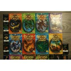 Beast Quest Series 1 and others - ?1 each