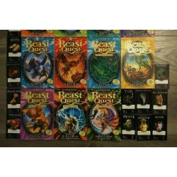 Beast Quest Series 1 and others - ?1 each
