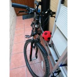 Small adults mountain bike