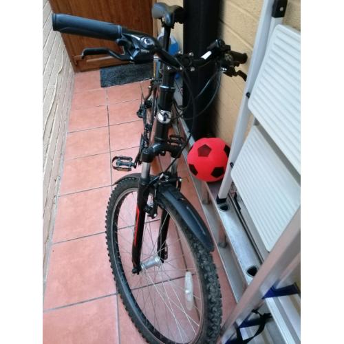 Small adults mountain bike