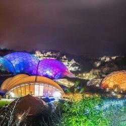 Eden Project family ticket for 2 adults and 2 children no expiry