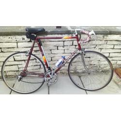 PEUGEOT ROUTIER RACING BIKE 501 VINTAGE REYNOLDS 501