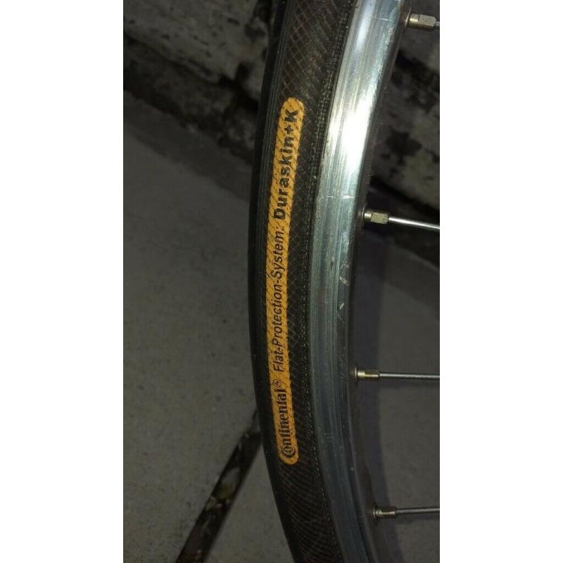 PEUGEOT ROUTIER RACING BIKE 501 VINTAGE REYNOLDS 501
