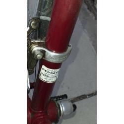 PEUGEOT ROUTIER RACING BIKE 501 VINTAGE REYNOLDS 501