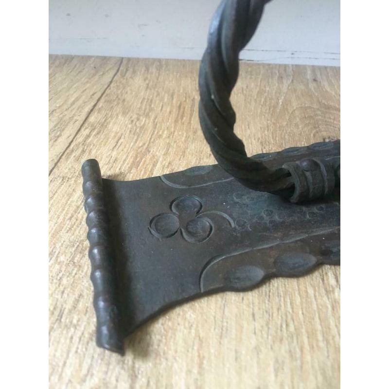 Antique book ends