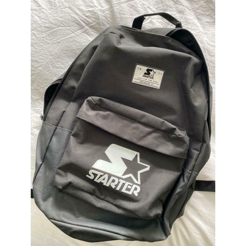 Starter black label laptop bag