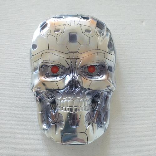 Terminator Salvation T-600 BLU-RAY Limited Edition