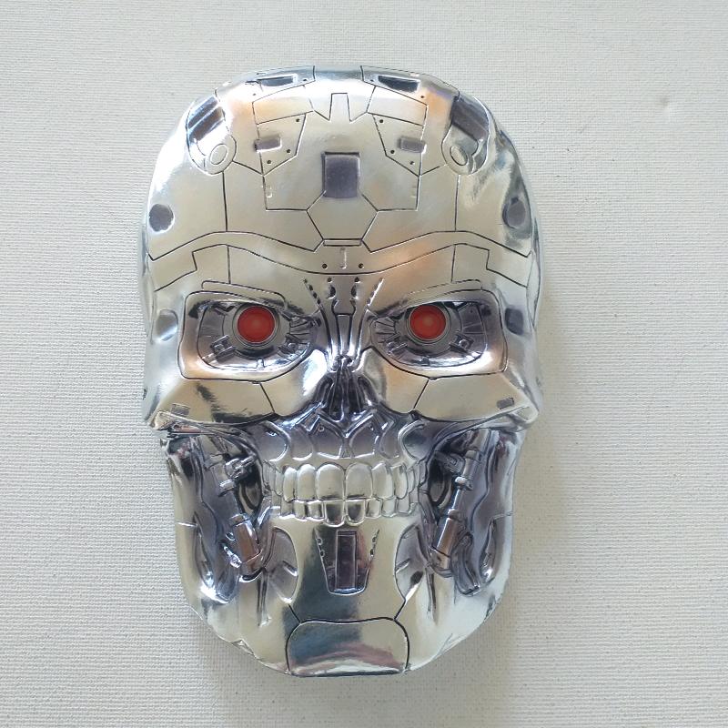 Terminator Salvation T-600 BLU-RAY Limited Edition