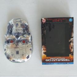 Terminator Salvation T-600 BLU-RAY Limited Edition