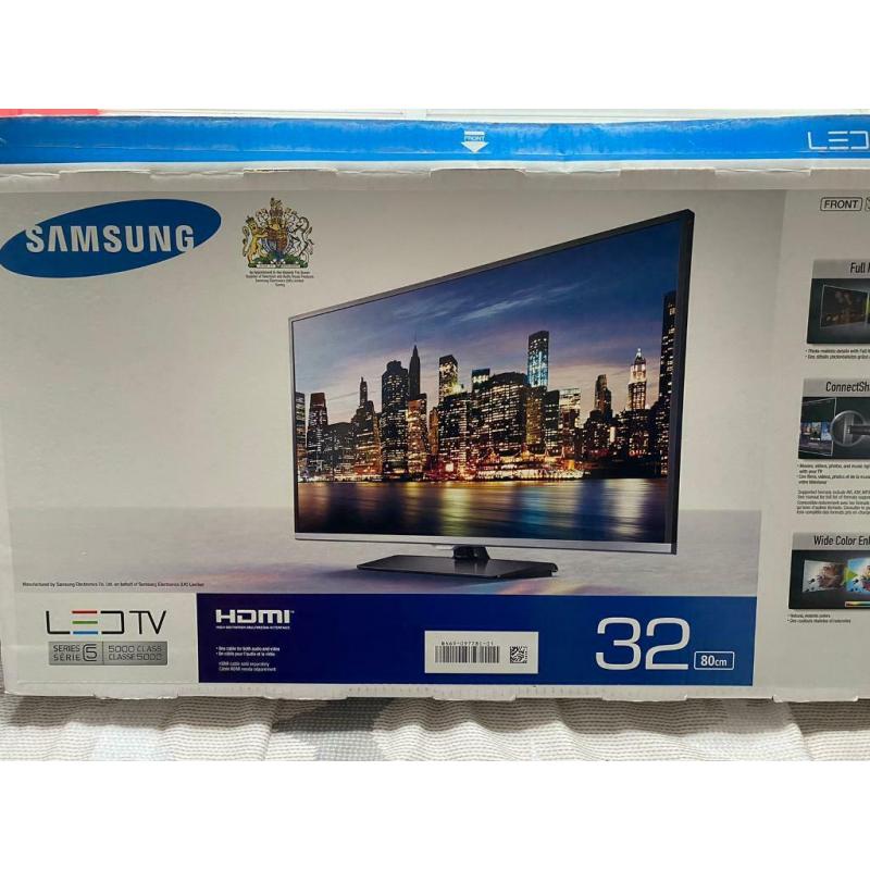 Samsung 32 inch led tv