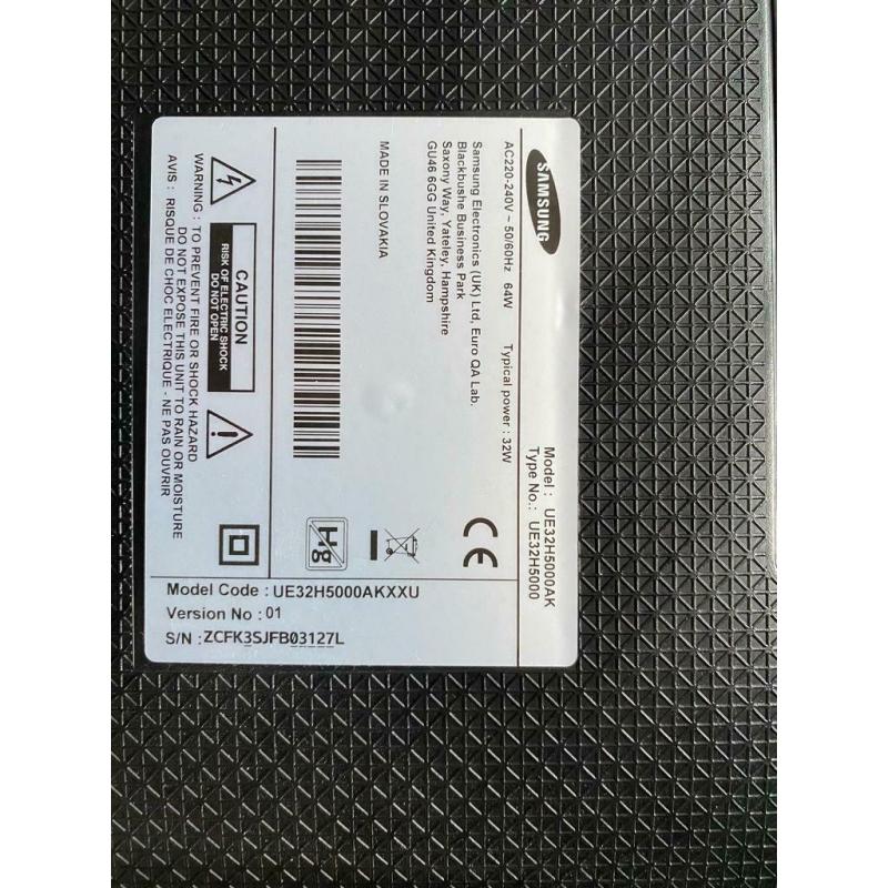 Samsung 32 inch led tv