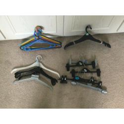 COAT HANGERS FREE