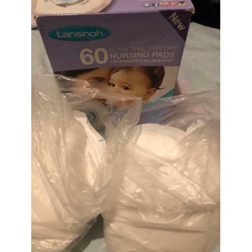 Free breast pads
