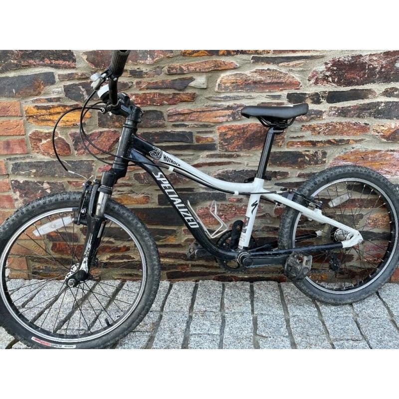 Specialized kids hotrock 20? Bike