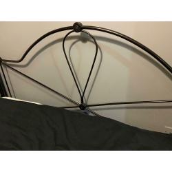 Single Day Bed and mattress - free