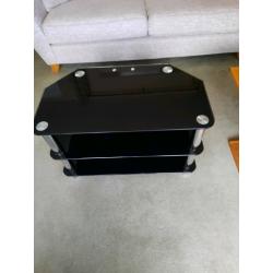CORNER TV STAND