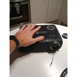 Optoma gt 7000 projector