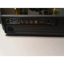 Optoma gt 7000 projector