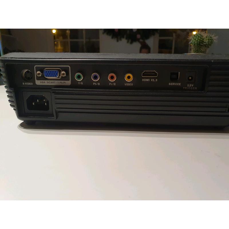 Optoma gt 7000 projector