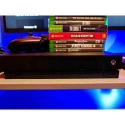 X box one X 1 tb
