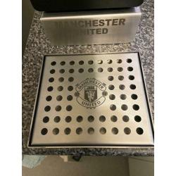 Compact sub stand and drip tray