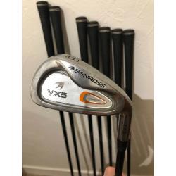 Benross VX5 Golf Irons