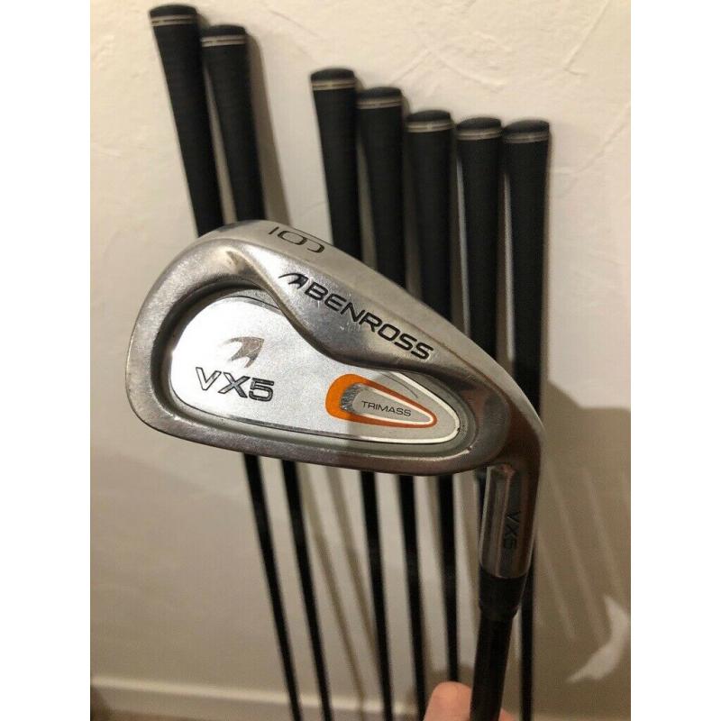 Benross VX5 Golf Irons