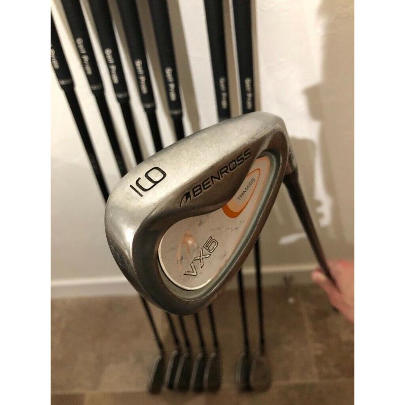 Benross VX5 Golf Irons