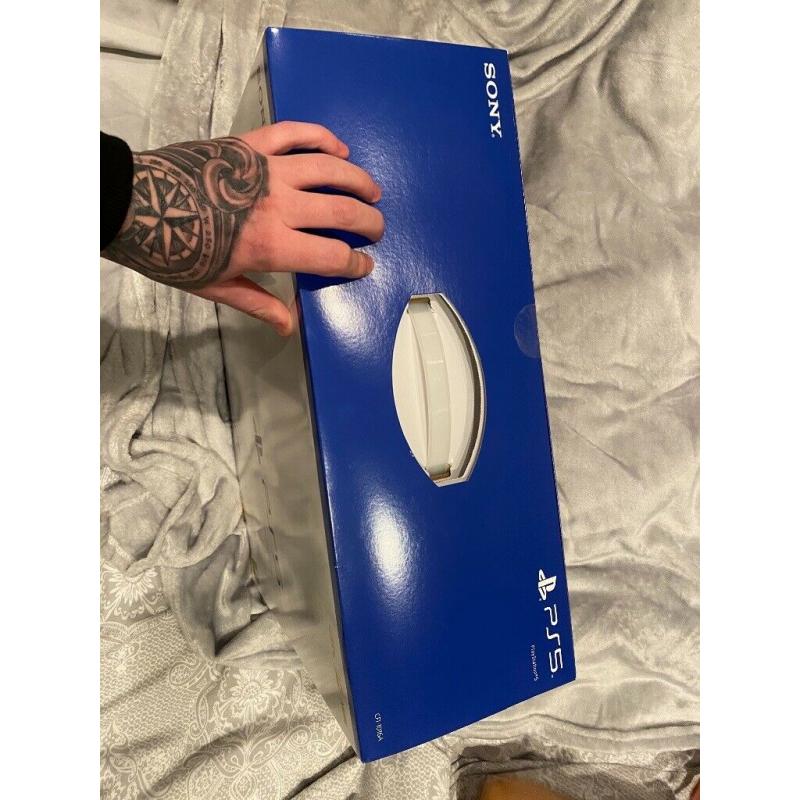 Ps5 Disc Edition