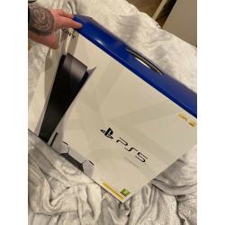 Ps5 Disc Edition
