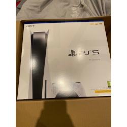 Ps5 Disc Edition