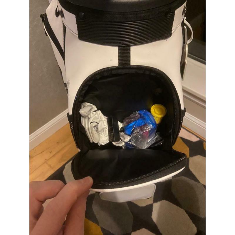 Ping DLX Cart Bag
