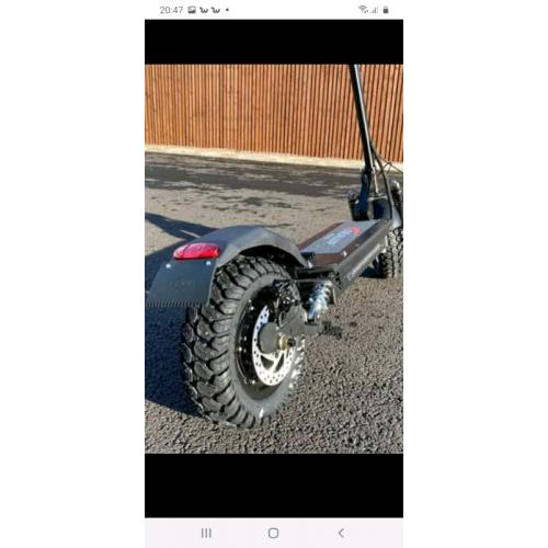 500w electric scooter new 2020 all terrain