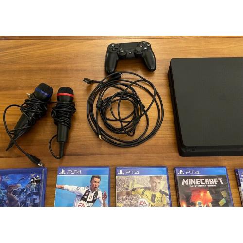 Nintendo PlayStation 4