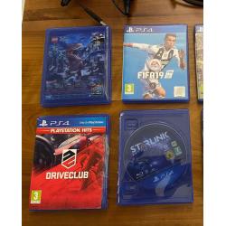 Nintendo PlayStation 4