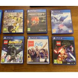 Nintendo PlayStation 4